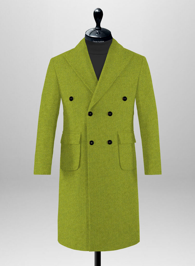025 Overcoat