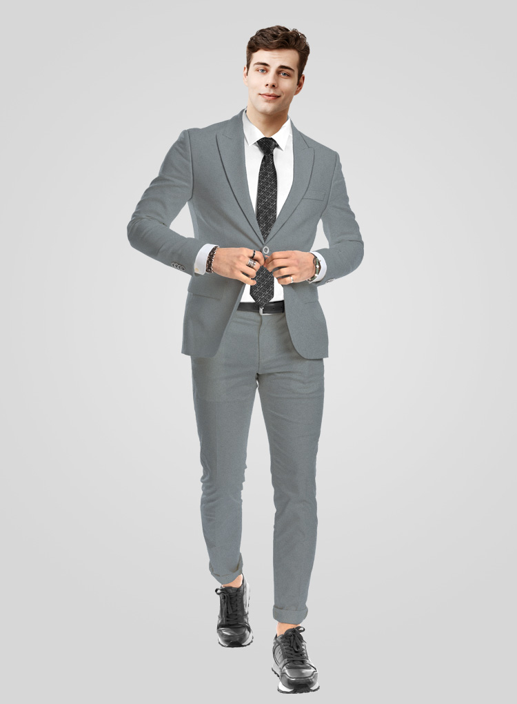 086 Suit