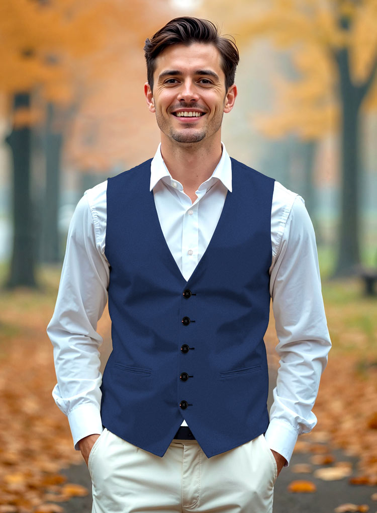 118 Waistcoat